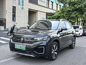 Tanyue GTE plug-in hybrid 2022 1.4T luxury model купить на сайте DeffCars