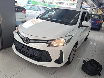 Vios FS 2021 1.5L CVT Fenchi Edition купить на сайте DeffCars