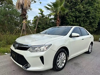 Camry 2016 2.0G 10th Anniversary Leading Edition купить на сайте DeffCars
