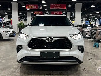 Highlander 2022 380T four-wheel drive premium version 7 seats купить на сайте DeffCars