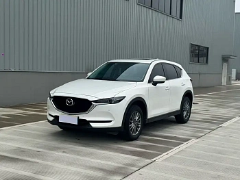 Mazda CX-5 2020 facelift 2.0L automatic two-wheel drive smart model купить на сайте DeffCars