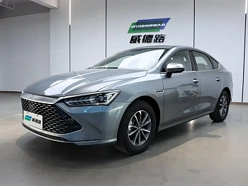 Qin PLUS 2024 Honor Edition DM-i 55KM Leading Model купить по цене 2 011 109 ₽  на сайте DeffCars