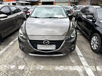 Mazda3 Angkesela 2014 sedan 1.5L automatic comfort type купить на сайте DeffCars