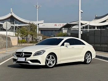 Mercedes-Benz CLS 2017 CLS 260 Yicai Edition купить на сайте DeffCars