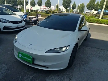 Model 3 2023 rear-wheel drive version купить на сайте DeffCars