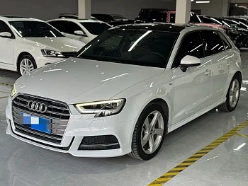 Audi A3 2021 Sportback 35 TFSI stylish and sporty купить на сайте DeffCars