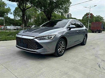 Qin PLUS 2023 Champion Edition DM-i 120KM Excellent Model купить по цене 2 029 040 ₽  на сайте DeffCars