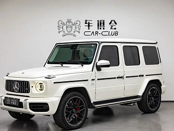 Mercedes-Benz G-Class AMG 2019 AMG G 63 купить на сайте DeffCars