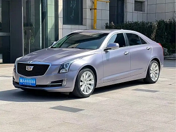 Cadillac ATS-L 2017 28T Technology купить на сайте DeffCars