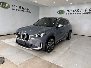 BMW X1 2023 xDrive25Li X Design Package купить на сайте DeffCars