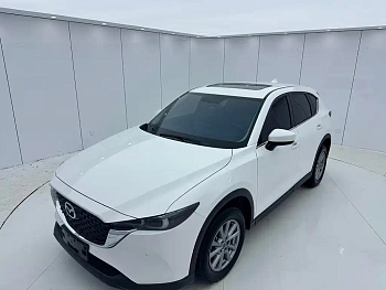 Mazda CX-5 2022 2.0L automatic two-wheel drive smart model купить на сайте DeffCars