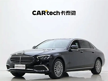 Mercedes-Benz E-Class 2022 E 300 L Luxury Model купить на сайте DeffCars