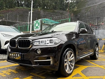 BMW X5 imported 2018 xDrive35i elegant model купить на сайте DeffCars