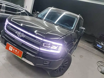 Leopard 5 2025 Tianshen Zhijia Ultra Edition купить на сайте DeffCars