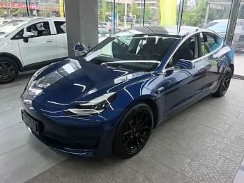 Model 3 2020 facelift standard range rear-wheel drive upgraded version купить на сайте DeffCars