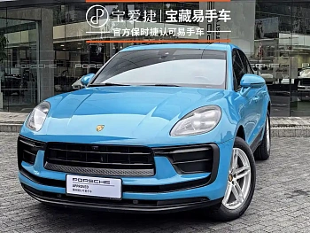 Macan 2022 Macan 2.0T купить на сайте DeffCars