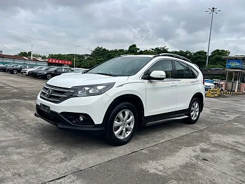 Honda CR-V 2013 2.0L two-wheel drive classic version купить на сайте DeffCars