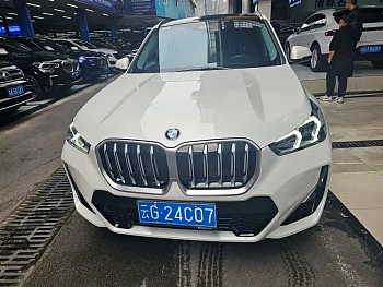 BMW X1 2024 sDrive25Li M Sports Package купить на сайте DeffCars