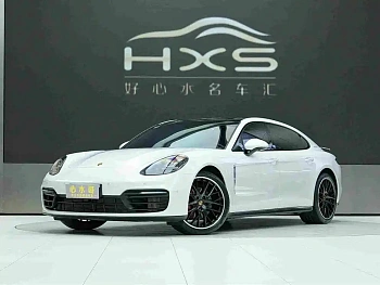 Panamera 2023 Panamera Executive Extended Edition 2.9T купить на сайте DeffCars