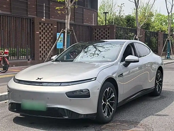 Xpeng P7 2020 model 586N купить на сайте DeffCars