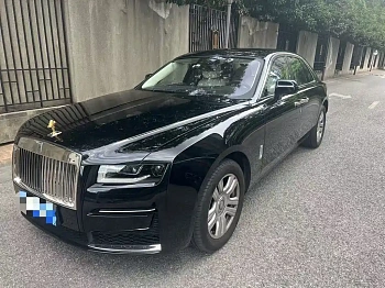Ghost 2021款 6.7T 标准轴距版 купить на сайте DeffCars