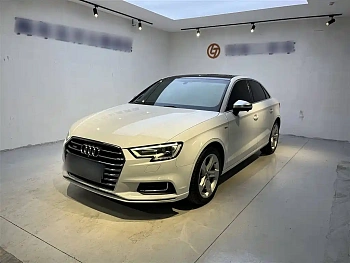 Audi A3 2020 facelift Limousine 35 TFSI enterprising VI купить по цене 1 924 245 ₽  на сайте DeffCars