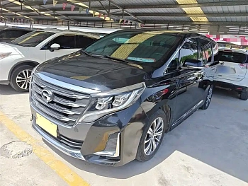 Trumpchi M8 2020 Pilot Model 390T Premium Edition купить на сайте DeffCars