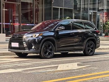 Highlander 2018 2.0T four-wheel drive knight version, 7 seats, National VI купить на сайте DeffCars
