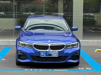 BMW 3 Series 2021 325Li M Sports Package купить на сайте DeffCars