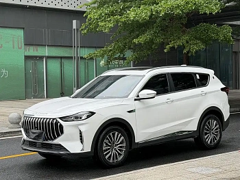 Jietu X70 PLUS 2025 Champion Edition 1.5T DCT Champion MAX+ 5 seats купить на сайте DeffCars