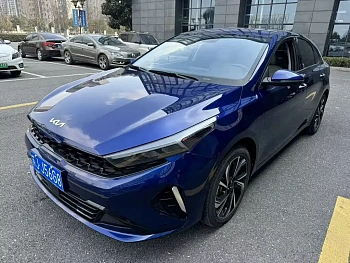 Kia K3 2023 1.5L CVT Premium Edition купить на сайте DeffCars