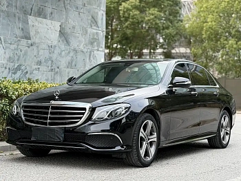 Mercedes-Benz E-Class 2018 E 200 L Sports купить на сайте DeffCars