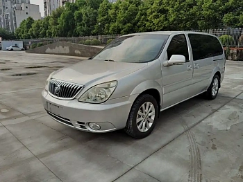 Buick GL8 2014 2.4L Classic Edition купить на сайте DeffCars