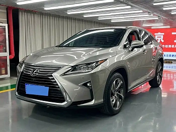 Lexus RX 2016 300 four-wheel drive elegant version, National V купить на сайте DeffCars
