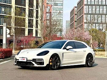 Panamera 2017 Panamera 4 Sport Turismo 3.0T купить на сайте DeffCars