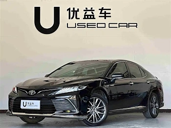 Camry 2021 2.0G Deluxe Edition купить на сайте DeffCars