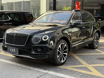 Bentayga 2018 4.0T V8 купить на сайте DeffCars