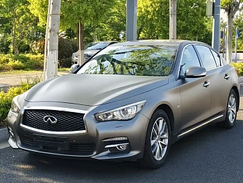 Infiniti Q50L 2018 2.0T Yixiang Edition National V купить на сайте DeffCars