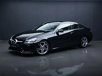 Mercedes-Benz E-Class (Imported) 2014 E 200 Coupe Version купить на сайте DeffCars