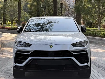 Urus 2018 4.0T V8 купить на сайте DeffCars