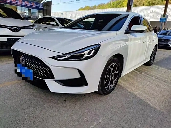 MG5 2021 180DVVT CVT Youth Deluxe Edition купить на сайте DeffCars