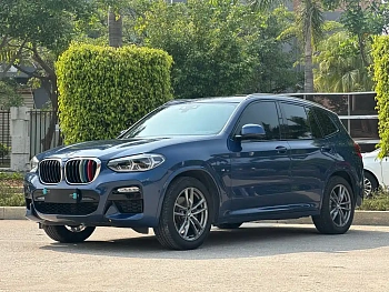 BMW X3 2018 xDrive28i M Sports Package National VI купить на сайте DeffCars