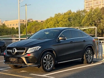 Mercedes-Benz GLE Coupe 2015 GLE 320 4MATIC Coupe SUV купить на сайте DeffCars