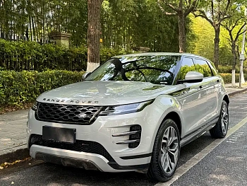 Range Rover Evoque 2023 Evoque L 249PS Deluxe Edition купить на сайте DeffCars