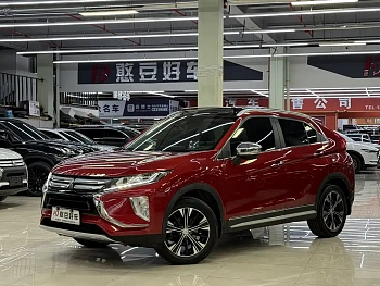 Yige 2018 1.5T CVT four-wheel drive real version купить на сайте DeffCars