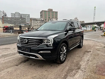 Trumpchi GS8 2017 320T 2WD Luxury Connected Edition (seven seats) купить на сайте DeffCars