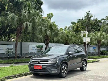 Tuyue 2021 280TSI two-wheel drive comfort version купить по цене 1 861 527 ₽  на сайте DeffCars