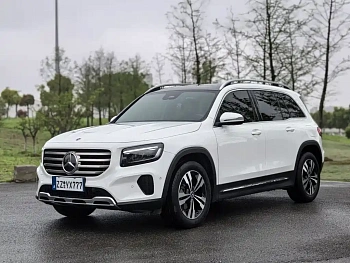 Mercedes-Benz GLB 2024 facelift GLB 200 dynamic version купить на сайте DeffCars
