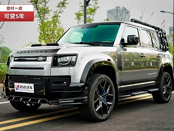 Land Rover Defender 2022 110 P400 X-DYNAMIC HSE купить на сайте DeffCars