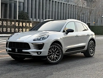 Macan 2017 Macan 2.0T купить на сайте DeffCars